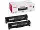 Canon Toner 718 / 2662B005 Black, Druckleistung Seiten: 3400