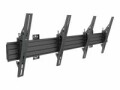 Multibrackets Wandhalterung Pro MBW2U Schwarz, Eigenschaften: Neigbar