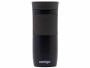 Contigo Thermobecher Byron 470 ml, Schwarz, Material: Edelstahl