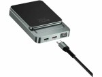 4smarts Powerbank OneStyle 5000 mAh Schwarz, Akkutyp