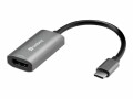 Sandberg - Videoadapter - HDMI weiblich zu USB-C männlich