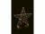 Bild 1 STT Tischdeko Svenja Star 3D Stern, 40 cm, Gold