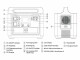 Image 4 autosolar Power Station 1228 Wh, Akkutyp: Lithium Eisen Phosphate