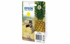 Epson Tinte Nr. 604XL / C13T10H44010 Yellow, Druckleistung