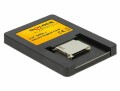 DeLOCK - 2½“ Drive SATA > Secure Digital Card