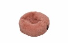 District 70 Hunde-Bett Fuzz, Pink, S, Breite: 45 cm, Länge