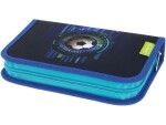 Herlitz Etui Soccer 31-teilig, Gefüllt: Ja, Etui-Art: Etui