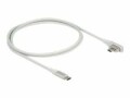 DeLock Thunderbolt 3-Kabel Magnetisch USB C - USB C