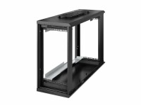 APC NETSHELTER WX 6U LOW-PROFILE WALLMOUNT