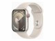 Apple Watch Series 9 45 mm LTE Alu Polarstern