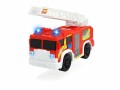 Dickie Toys Rettungsfahrzeug Fire Rescue Unit, Fahrzeugtyp: Feuerwehr