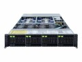 Gigabyte H262-PC0 (rev. 100) - 4 Knoten - Cluster