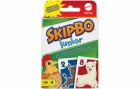 Mattel Spiele Kartenspiel Skip-Bo Junior, Sprache: Französisch