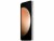 Bild 1 Samsung Back Cover Clear Galaxy S23 FE Transparent, Fallsicher