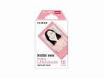 FUJIFILM Sofortbildfilm Instax Mini Pink Lemonade 10 Blatt