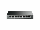 TP-Link 8-PORT GIGABIT POE SMART SWITC