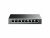 Bild 1 TP-Link PoE+ Switch TL-SG108PE 8 Port, SFP Anschlüsse: 0