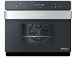 Steba Backofen DG 30 27 l, Schwarz, Funktionen: Backen