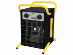 Stanley Heizlüfter Turbo ST05400E 5000 W, Detailfarbe: Gelb