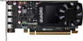 HP Inc. NVIDIA Quadro P1000 - Grafikkarten - 1 GPUs
