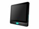 Qbic Touch Display TD-1050 SCHWARZ, Energieeffizienzklasse