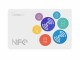 SONOFF NFC Karte, Verbindungsmöglichkeiten: Keine, Detailfarbe