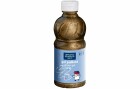 LEFRANC Temperafarben Redimix 250 ml, Gold Glitter, Art