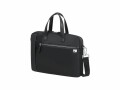 Samsonite Notebooktasche Eco Wave 15.6 " Schwarz, Tragemöglichkeit