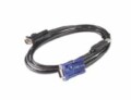 APC KVM-Kabel AP5261, Länge: 760 cm