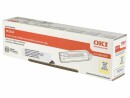 OKI Toner 44059209 Yellow, Druckleistung Seiten: 10000 ×