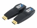 FiberX HDMI Extender FX-D350 HDMI 2.0, Übertragungsart: Glasfaser