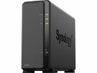 Synology NAS DiskStation DS124 1-bay Seagate Ironwolf 2 TB