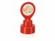 Colop Stempel Motivation Fisch, Motiv: Fische, Detailfarbe: Rot