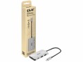 Club3D Club 3D USB-Hub CSV-1543, Stromversorgung: Per Datenkabel