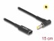 Image 1 DeLock Ladekabel USB-C zu HP 4.8 x 1.7 mm