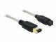 DeLock DeLOCK - IEEE 1394-Kabel - 9 PIN FireWire 800