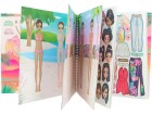 Depesche Stickerbuch Top Model Beach Girl 24 Seiten, Motiv