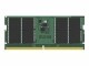 Kingston 32GB 5200MT/s DDR5 Non-ECC CL42, KINGSTON 32GB, 5200MT/s