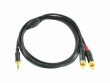 Cordial Audio-Kabel CFY 6 WCC 3.5 mm Klinke