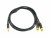 Bild 1 Cordial Audio-Kabel CFY 1.5 WCC 3.5 mm Klinke