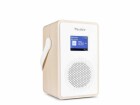 Audizio DAB+ Radio Modena WH Weiss, Radio