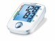 Beurer Blutdruckmessgerät BM 44, Touchscreen: Nein, Messpunkt
