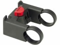 Klick-Fix Lenkeradapter Oversize, Farbe: Schwarz, Sportart: Radsport