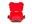 Bild 1 Nanuk Koffer 903 Rot - leer, Höhe: 97 mm
