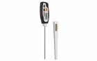 Laserliner Thermometer ThermoTester, Detailfarbe: Weiss, Schwarz