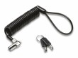 Kensington NanoSaver Portable Keyed Laptop Lock - Security cable