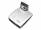 BenQ MH856UST+ - DLP-Projektor - 3D - 3500 ANSI-Lumen