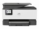 Bild 7 HP Inc. HP Multifunktionsdrucker OfficeJet Pro 9010e Grau/Weiss
