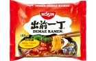 Nissin Food Demae Ramen Nudelsuppe Spicy 100 g, Produkttyp