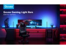 Govee Gaming Lichtbalken mit Smart Controller, RGBIC, Wi-Fi
